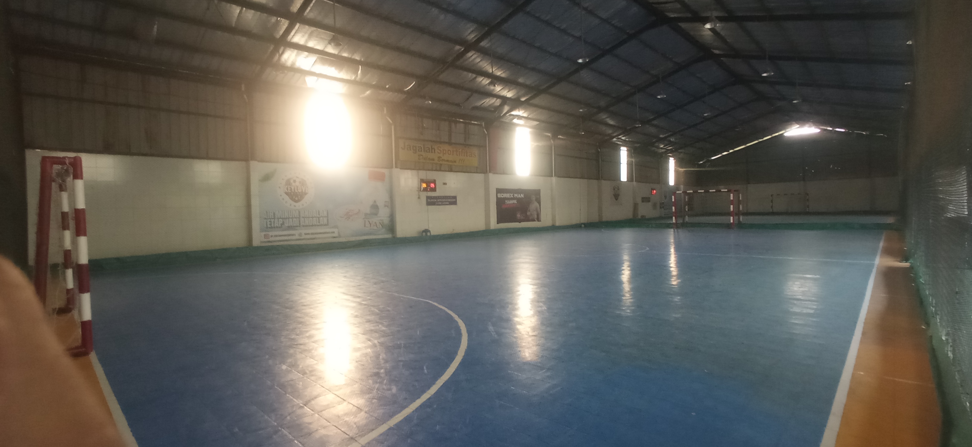 Lapangan Keylove Futsal