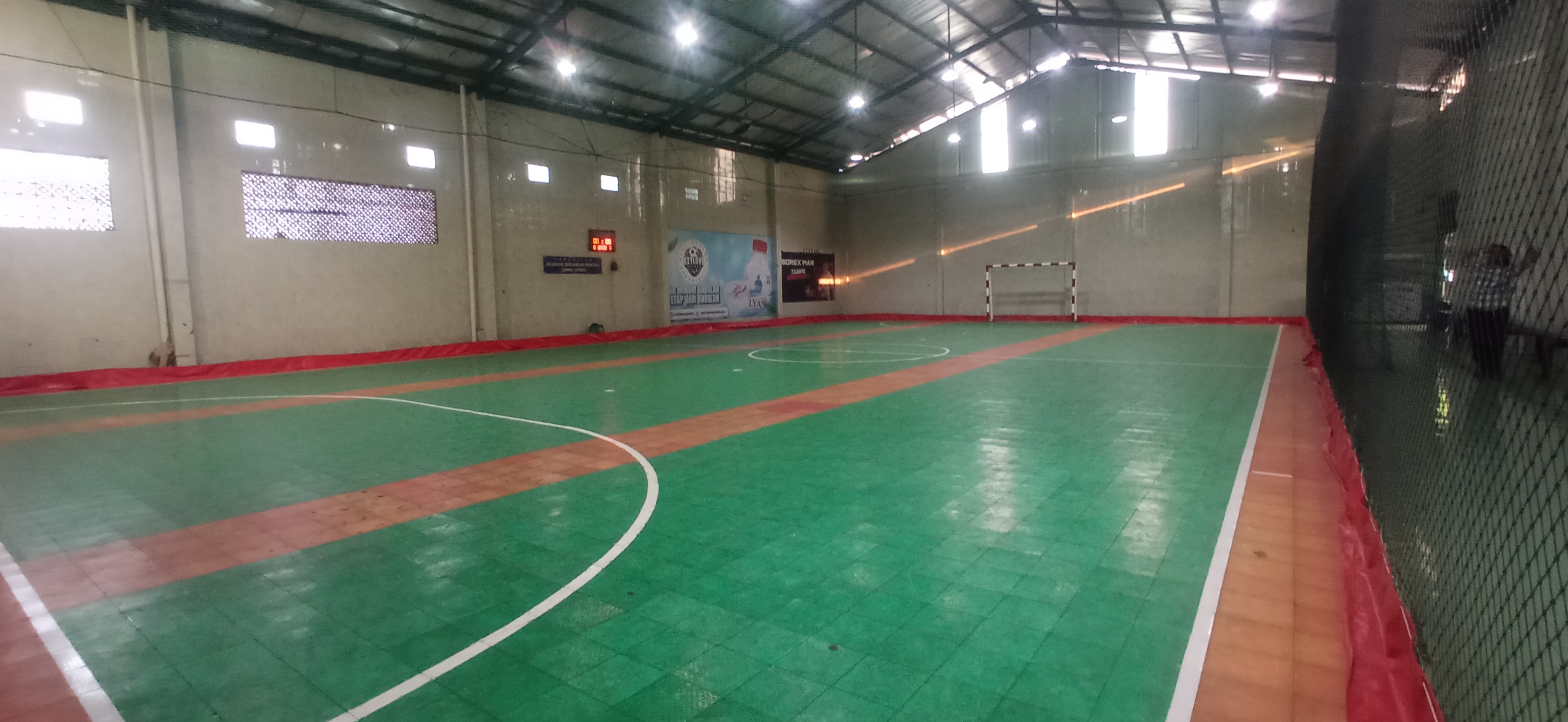 Lapangan Interlock C